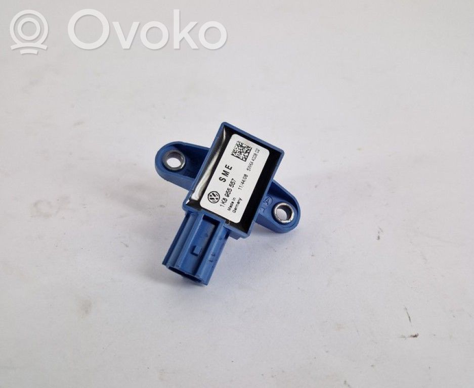 Airbagsensor Crashsensor Drucksensor   1K8955557,1K8955557,1K8955557,5WK4400802