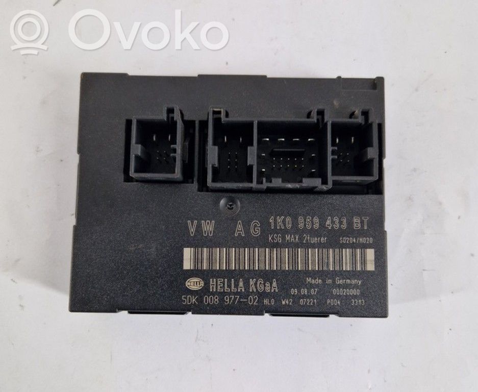 Volkswagen Golf V Modul confort 