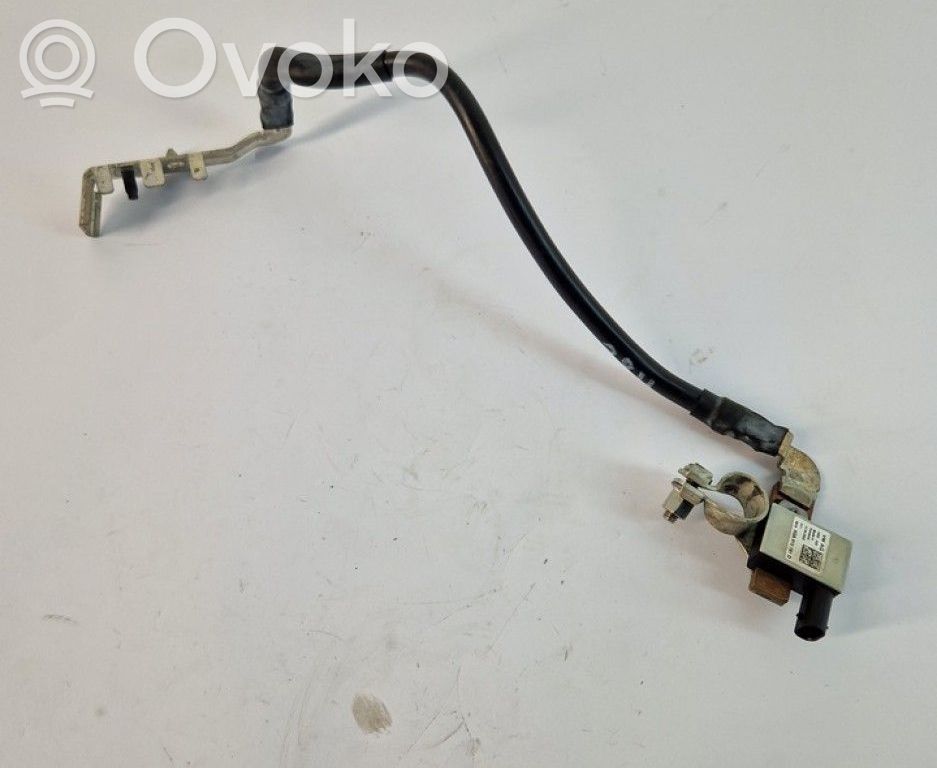 Volkswagen Tiguan Pluskabel Batterie 
