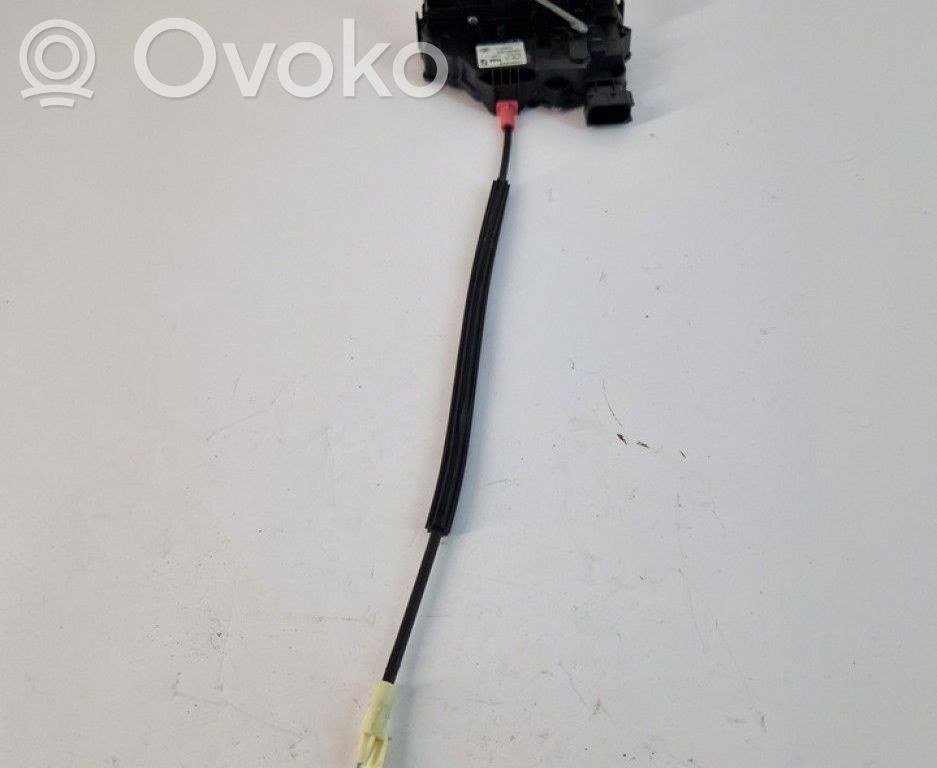 Opel Corsa E Serratura portiera posteriore