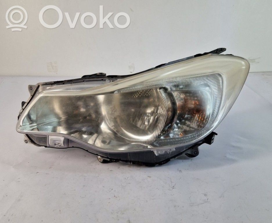 Subaru XV Headlight/headlamp 