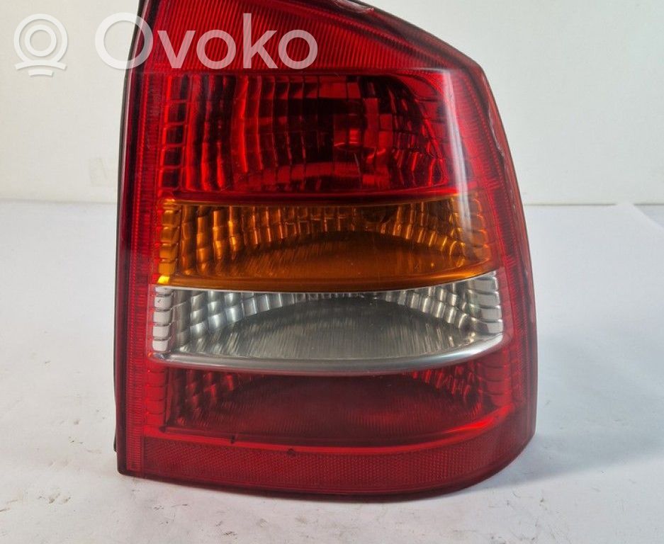 Opel Astra G Luci posteriori 