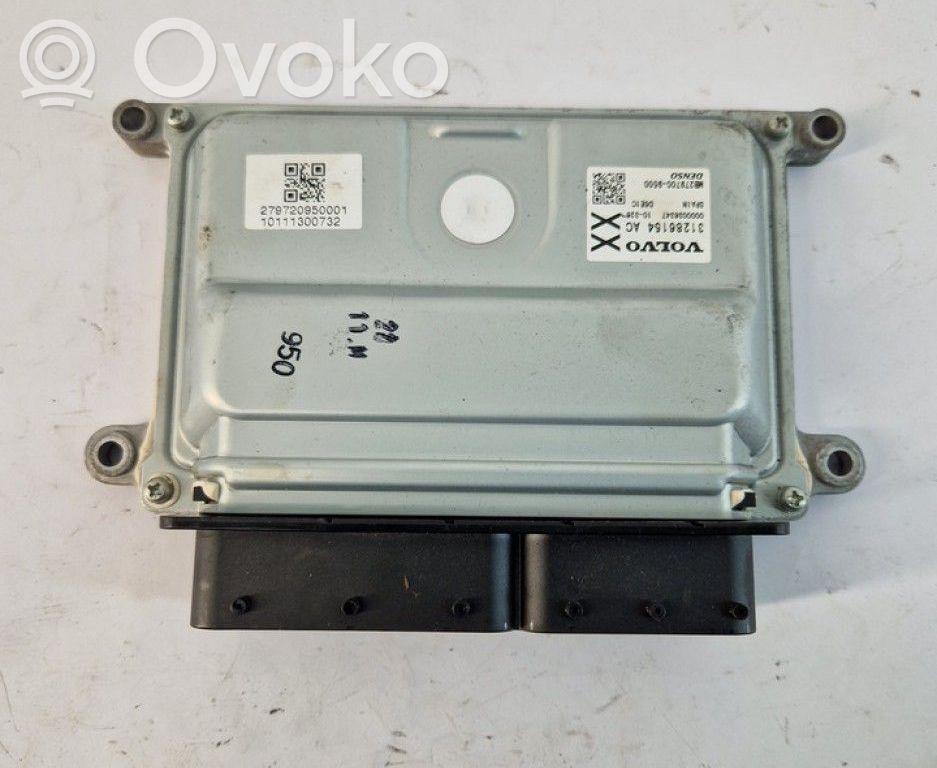 Volvo S80 Engine control unit/module 
