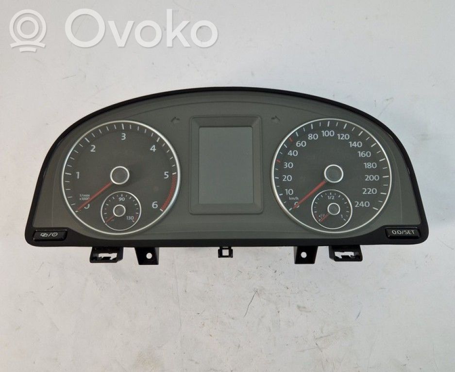 Volkswagen Caddy Tachimetro (quadro strumenti) 