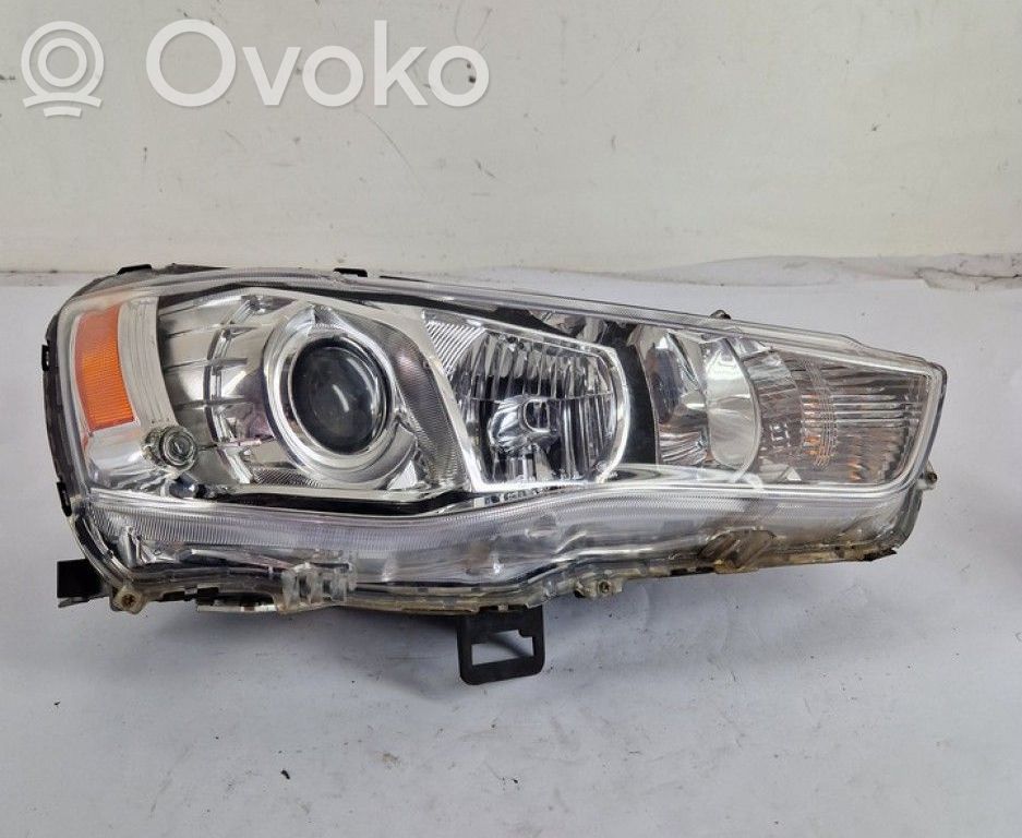 Mitsubishi Outlander Phare frontale