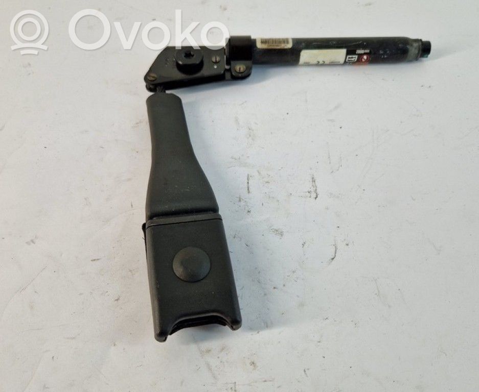Opel Mokka Hebilla del cinturón delantero 