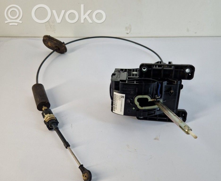 Opel Zafira C Selector caja de cambios 