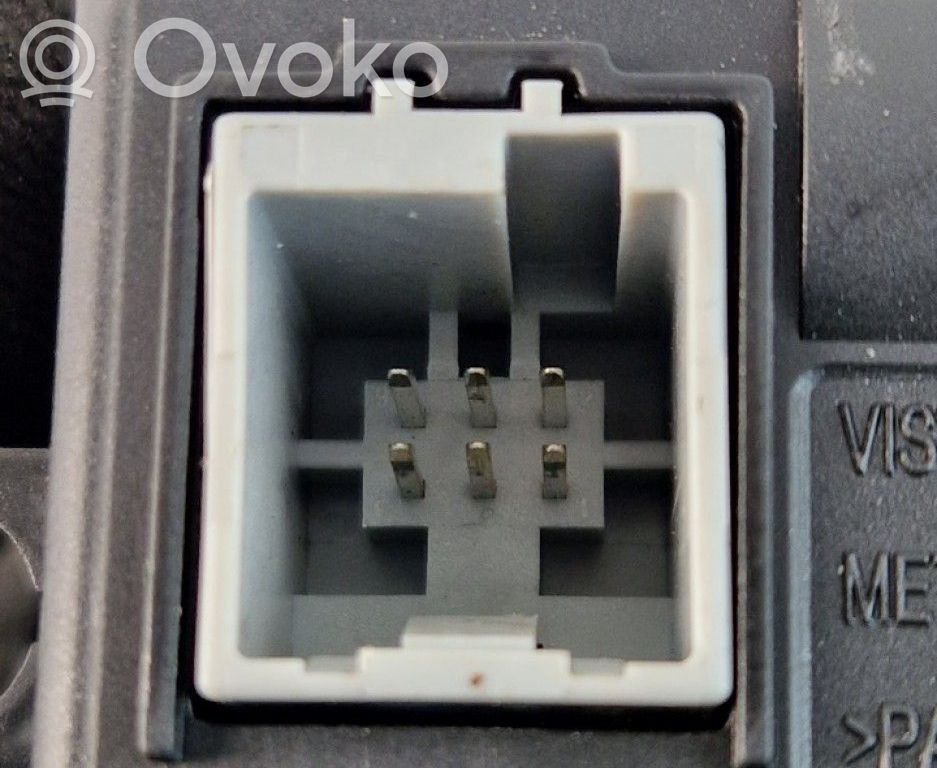 Volvo S80 Virtalukko 