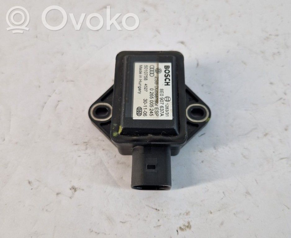 Sensor   8E0907637A,8E0907637A,8E0907637A,0265005245