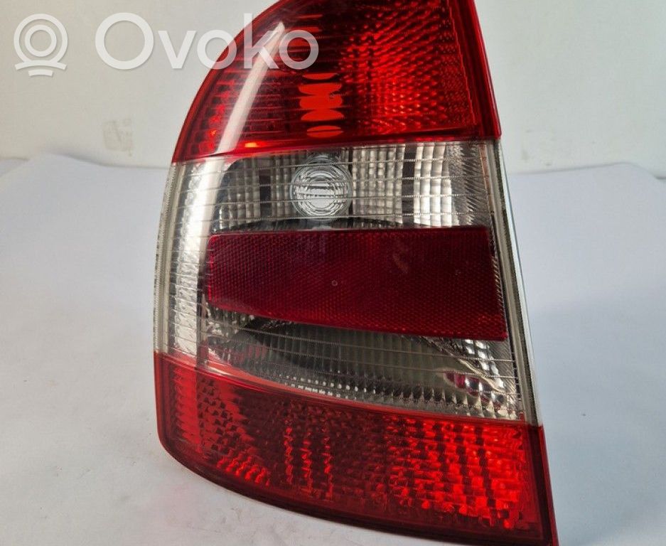 Skoda Superb B5 (3U) Takavalot 