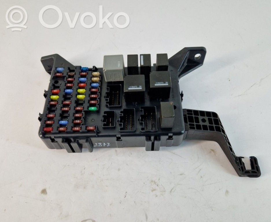 Ford Mondeo Mk III Modulo fusibile 
