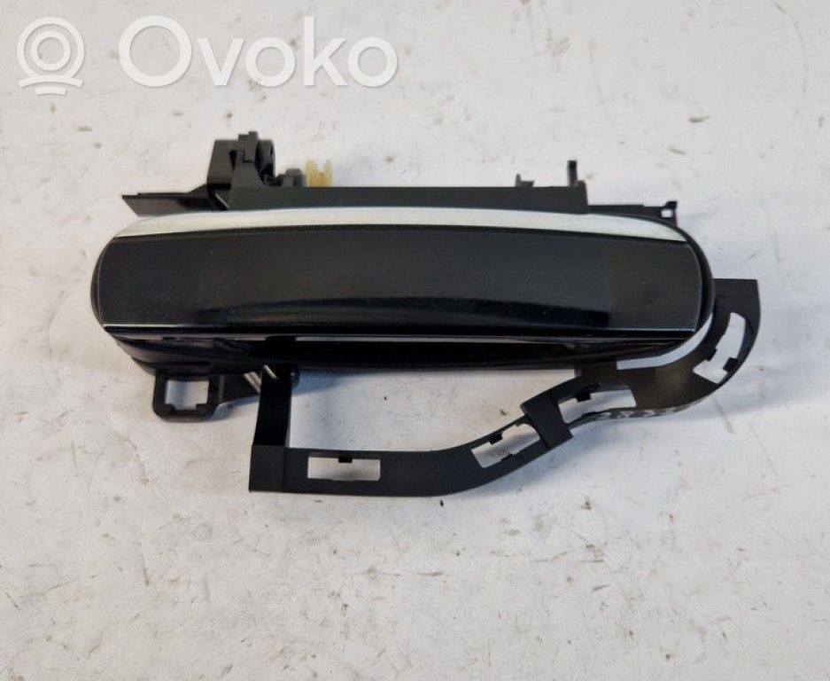 Manecilla externa puerta delantera   4F0837886,4F0837886,4F0837886,4F0839167