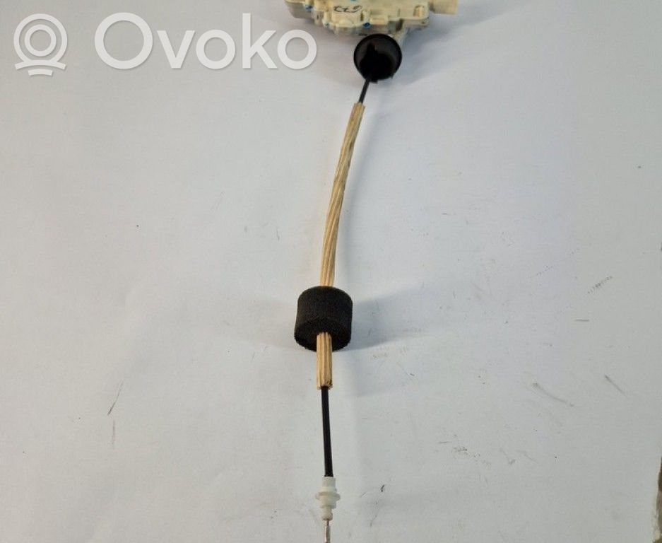 Etuoven lukko   4F1837015,4F1837015,4F1837015