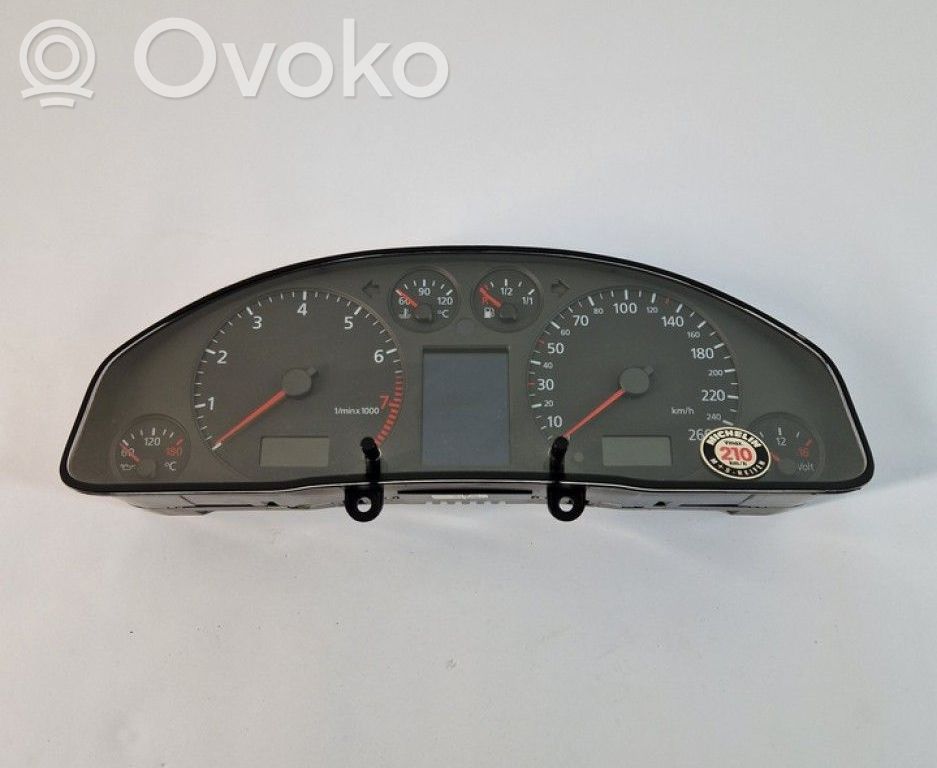 Audi A6 S6 C5 4B Nopeusmittari (mittaristo)