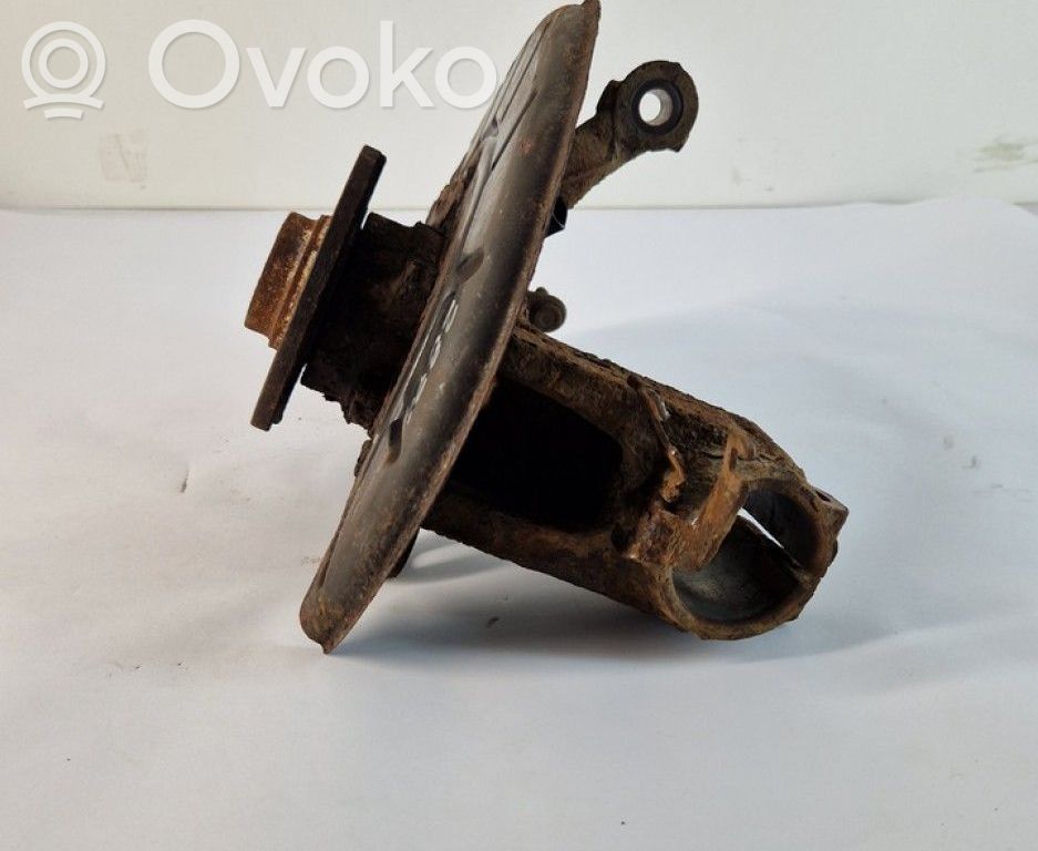 Volkswagen Touran I Fuzetă față