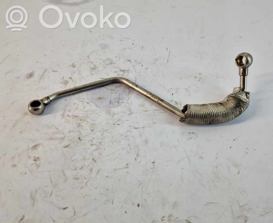 Volkswagen Touran I Tubo flessibile mandata olio del turbocompressore turbo