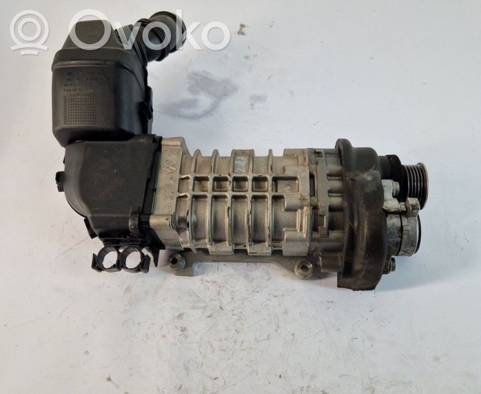 Volkswagen Touran I Turbo 