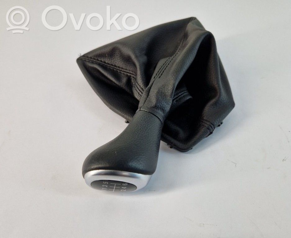 BMW 1 F20 F21 Buton/manșon piele manetă schimbător viteze 