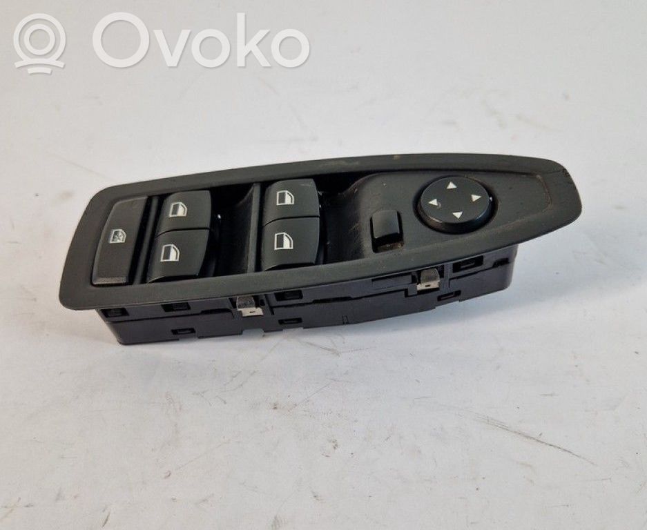 BMW 3 F30 F35 F31 Interruttore di controllo dell’alzacristalli elettrico