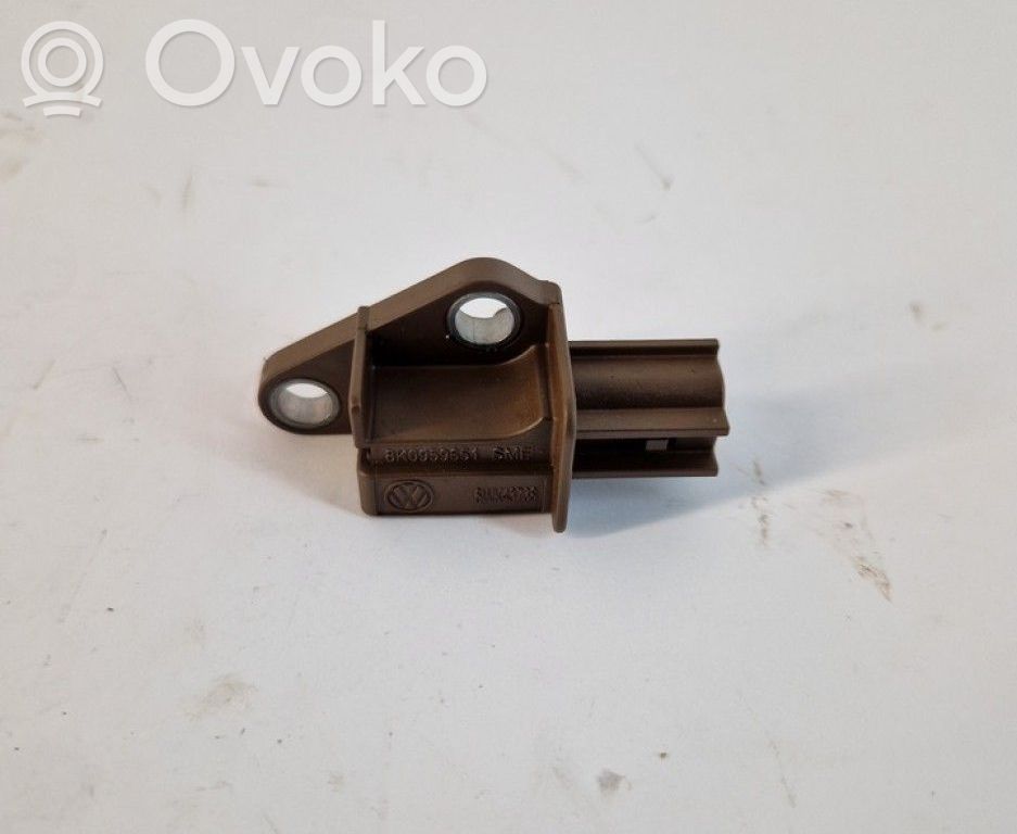 Audi A4 S4 B8 8K Senzor impact/declanșare airbag 