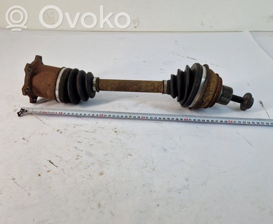 Audi A4 S4 B8 8K Eje de transmisión delantero