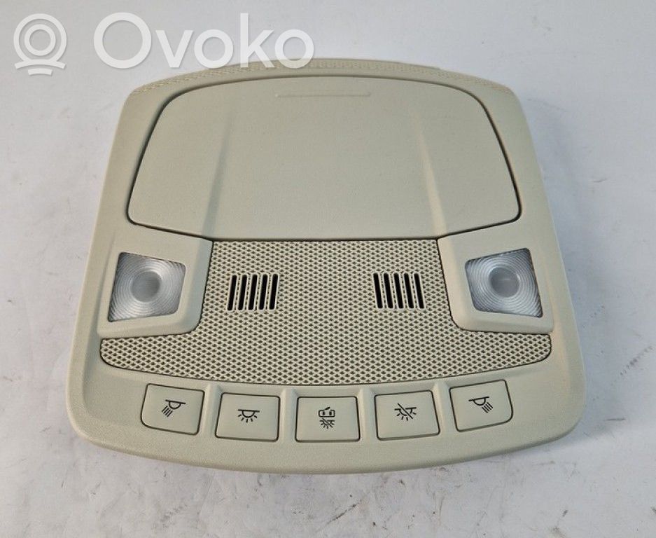 Ford Mondeo MK V Otras luces interiores 