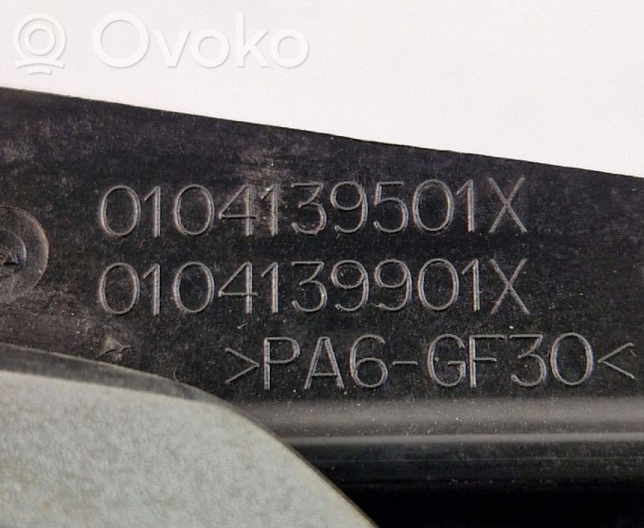 Ford Mondeo MK V Klamka zewnętrzna drzwi tylnych 