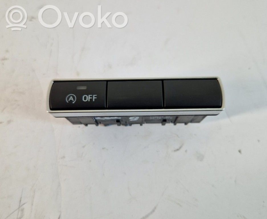 Ford Fiesta Engine start stop button switch 