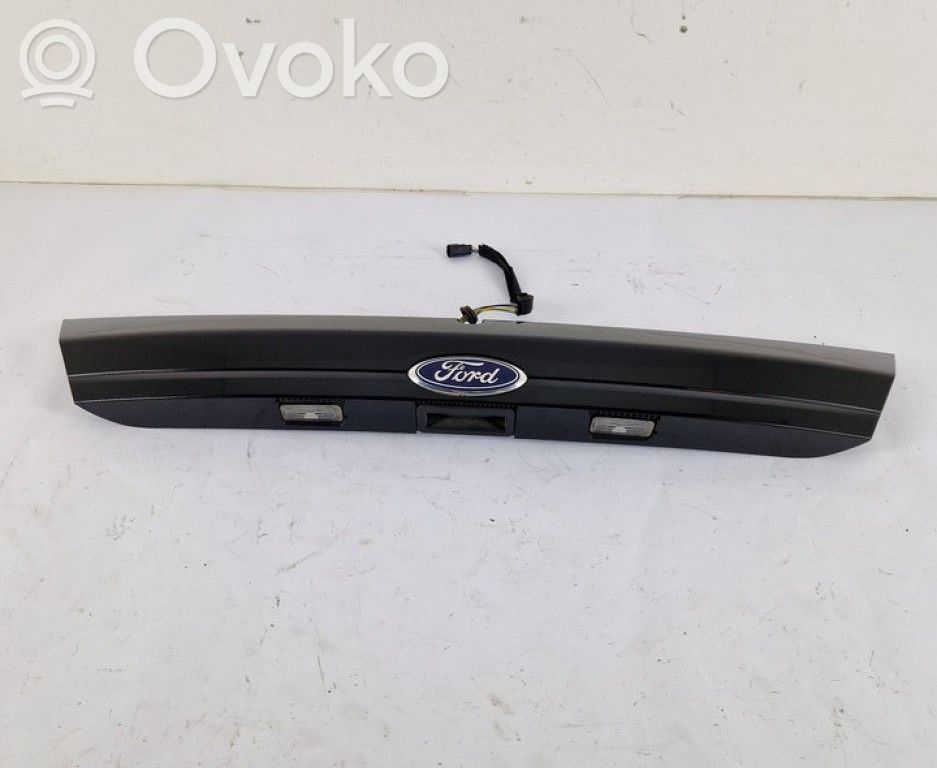 Ford Fiesta Luce targa 