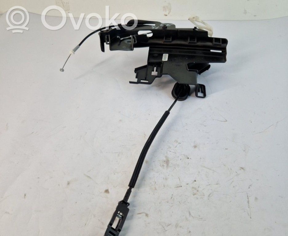 Ford Fiesta Etuoven lukko 