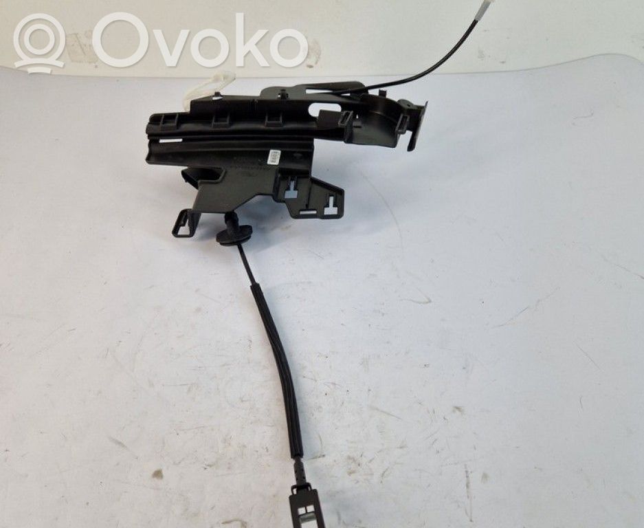 Ford Fiesta Serratura portiera anteriore