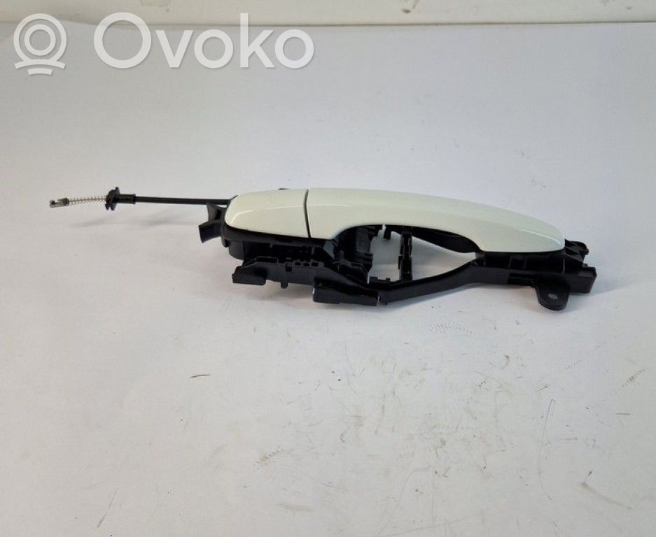 Ford Fiesta Mâner exterior ușă spate 