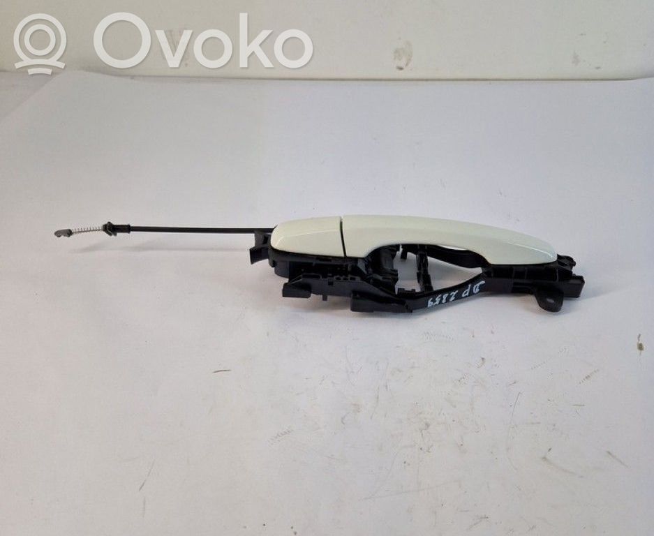 Ford Fiesta Etuoven ulkokahva 
