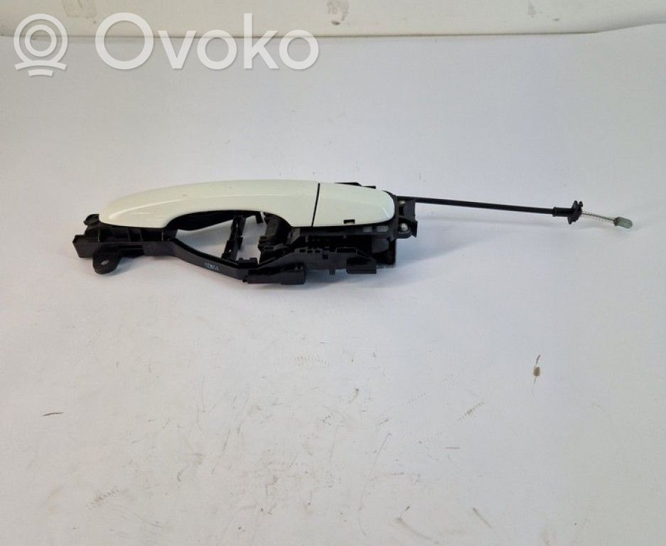 Ford Fiesta Manecilla externa puerta delantera 