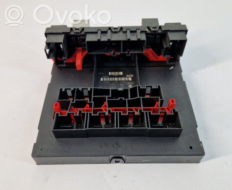 Skoda Octavia Mk2 (1Z) Modulo comfort/convenienza 