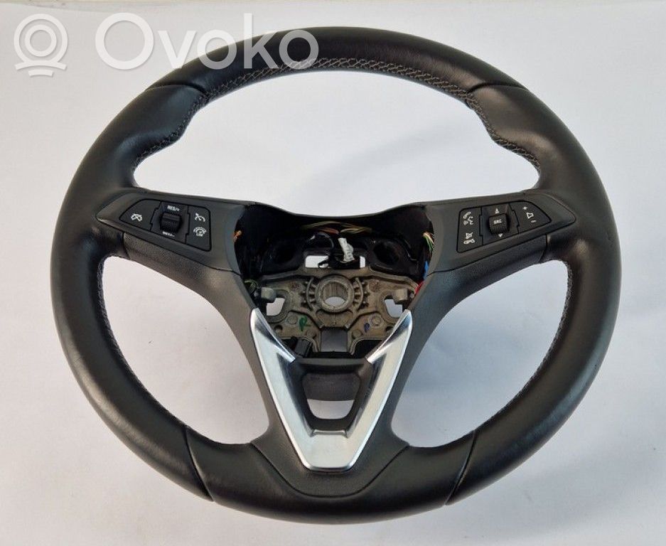 Opel Corsa E Vairas 