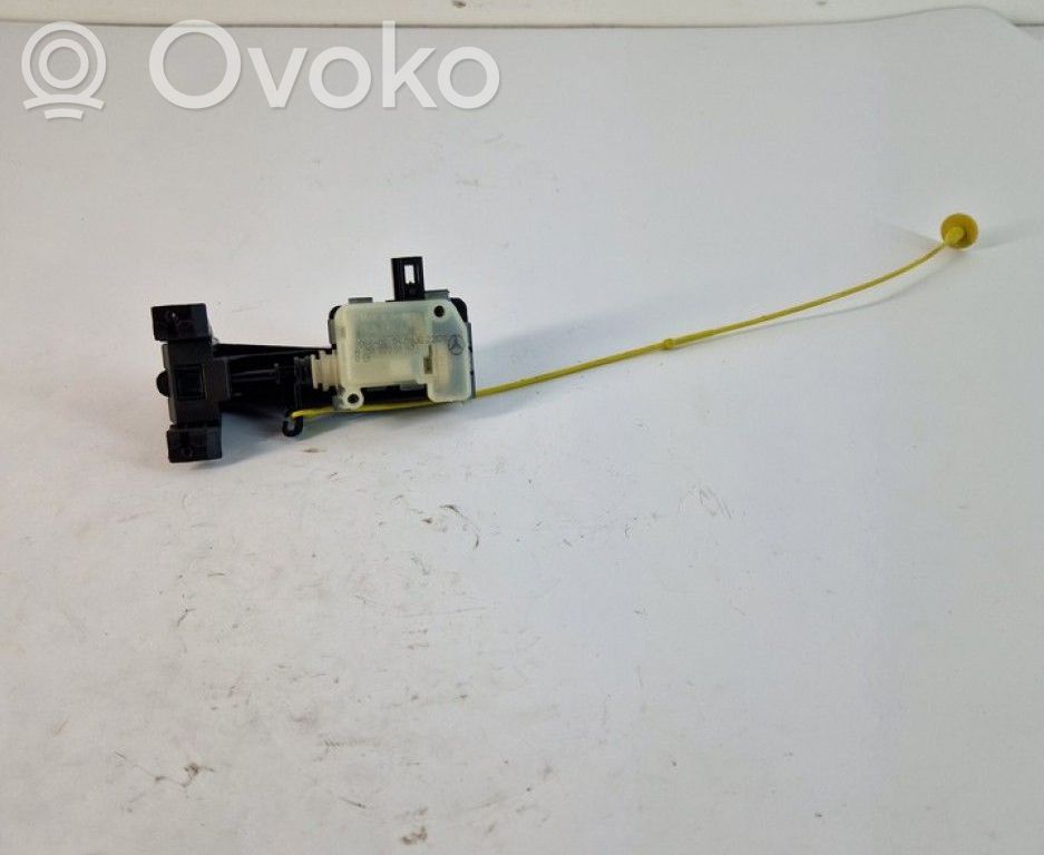 Mercedes-Benz ML W164 Moteur verrouillage centralisé