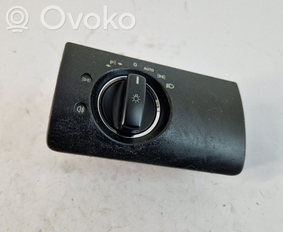 Mercedes-Benz ML W164 Interruptor de luz 