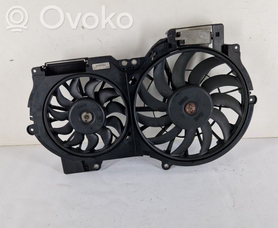Audi A6 S6 C6 4F Lüfterzarge 