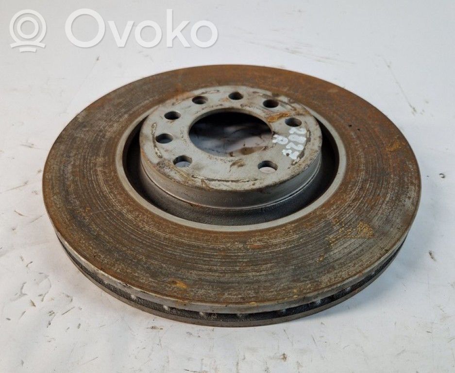 Bremsscheibe vorne