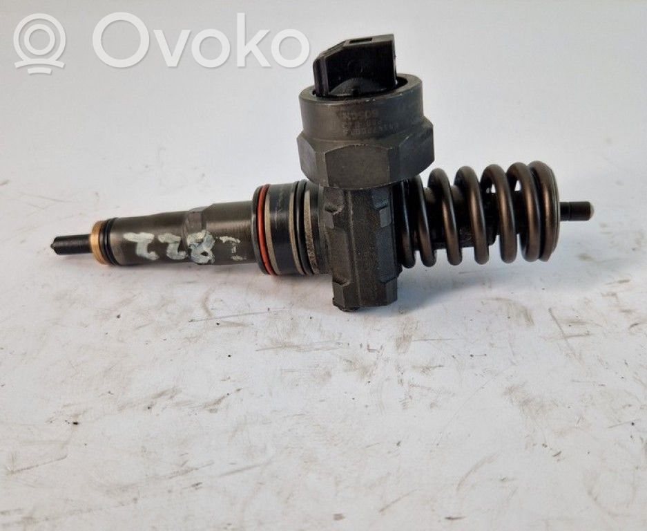 Skoda Fabia Mk1 (6Y) Iniettore