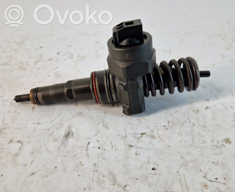 Skoda Fabia Mk1 (6Y) Iniettore