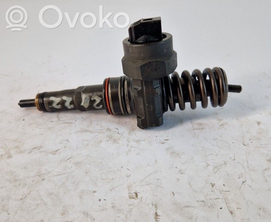 Skoda Fabia Mk1 (6Y) Iniettore