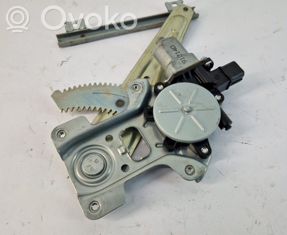 Regulador con motor de la ventanilla de la puerta corredera   5713A085,5713A085,5713A085