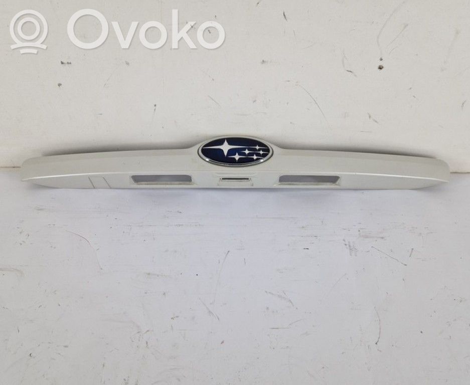 Subaru XV Garniture de hayon 