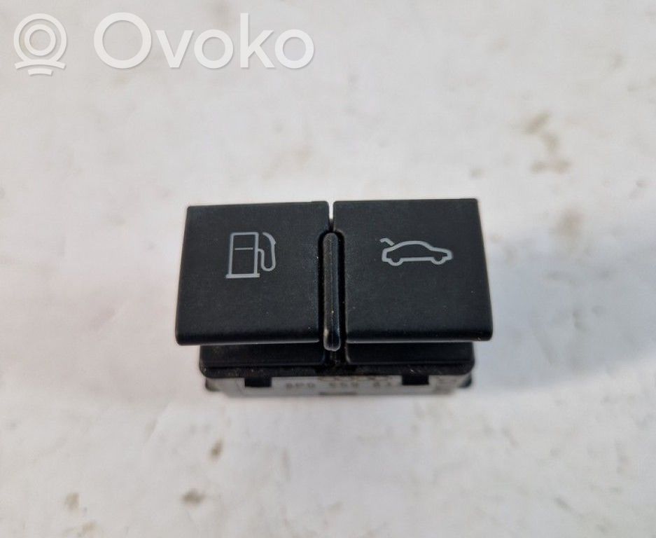 Audi TT TTS Mk2 Tailgate opening switch