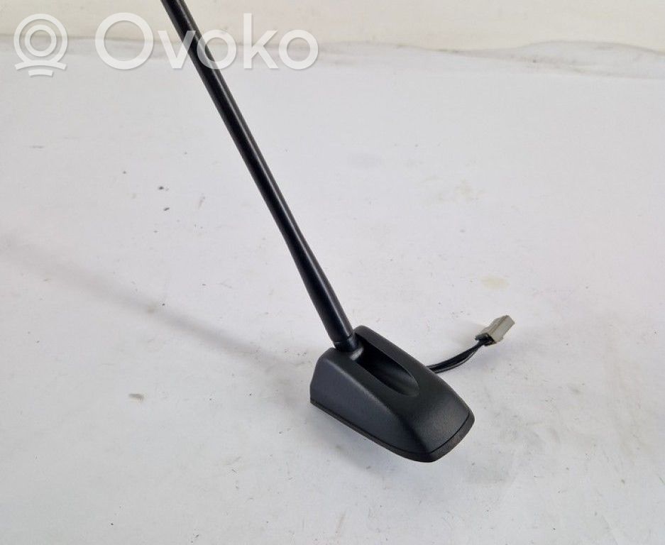 Antena de radio