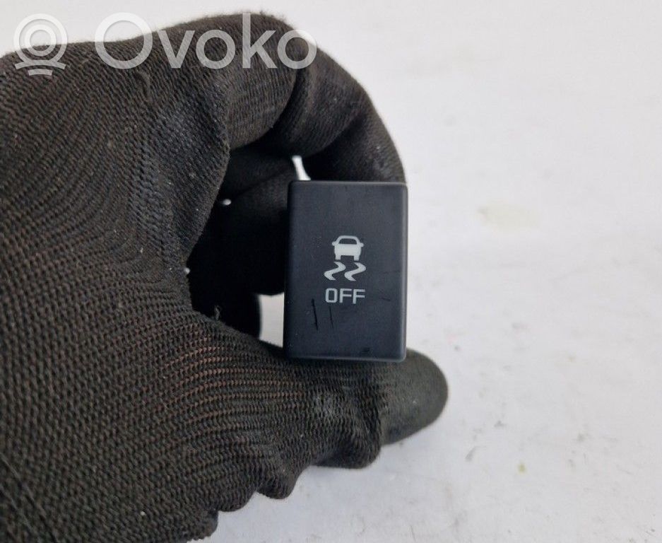 ESP (stability program) switch   5578,5578,5578