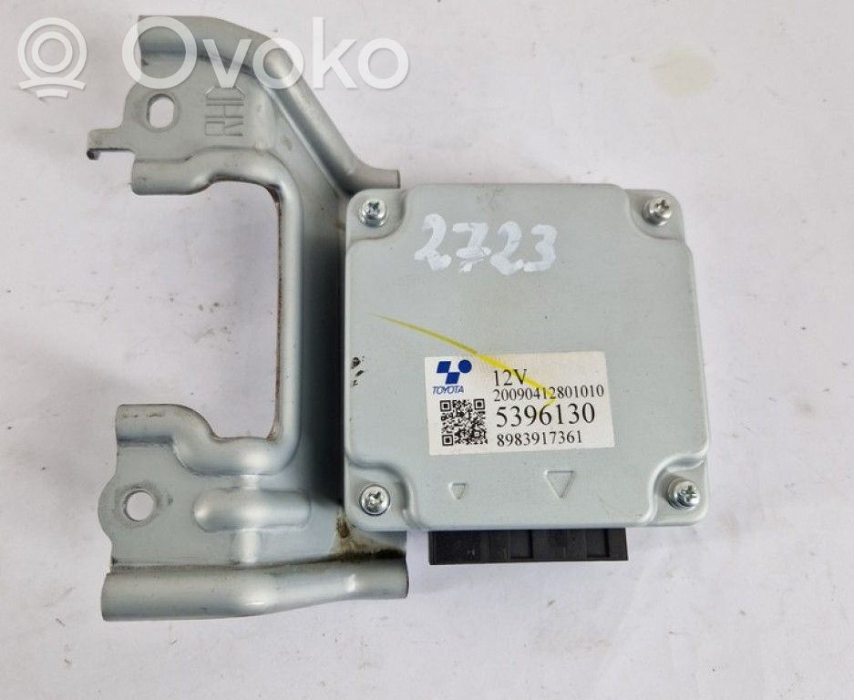 Isuzu D-Max Alte unități/module de control 