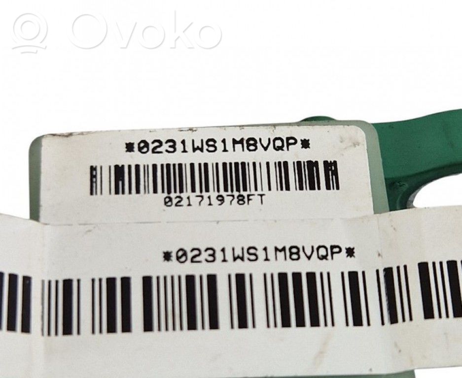 Airbagsensor Crashsensor Drucksensor   331324,331324,331324,3C0909606